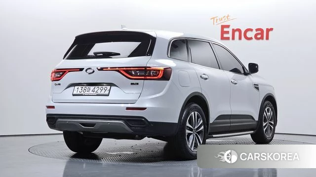 Renault Korea (Samsung) The New QM6 id 4542988 из Кореи 12