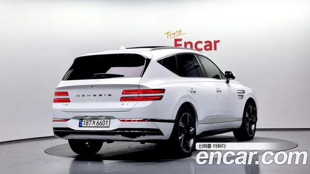 Genesis GV80 id 2697720 из Кореи 12