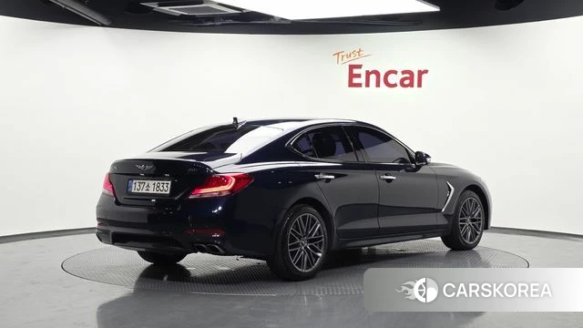 Genesis G70 id 4471343 из Кореи 12