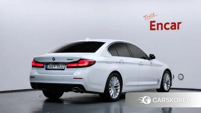 BMW 5 Series (G30) id 4779127 из Кореи 12
