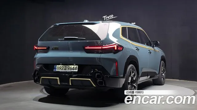 BMW XM (G09) id 2810763 из Кореи 12