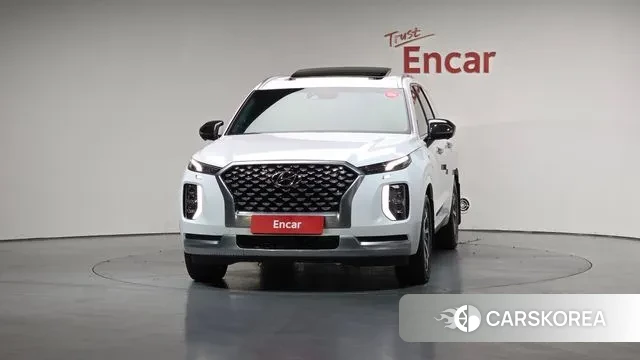 Hyundai Palisade id 3282606 из Кореи 12