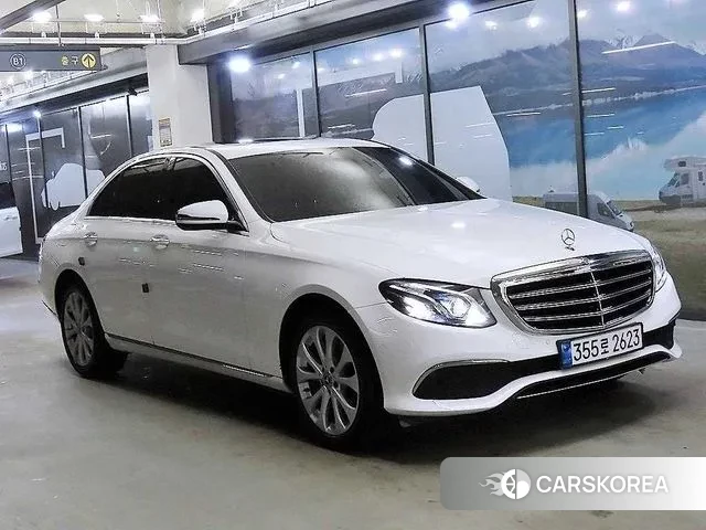 Mercedes-Benz E-Class W213 id 3484291 из Кореи 12