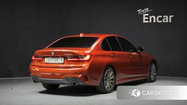 BMW 3 Series (G20) id 3911189 из Кореи 12