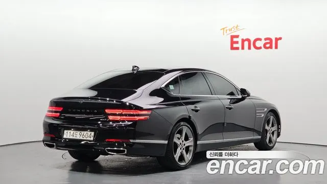 Genesis G80 (RG3) id 2849844 из Кореи 12