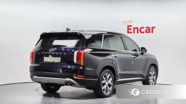 Hyundai Palisade id 3438764 из Кореи 12