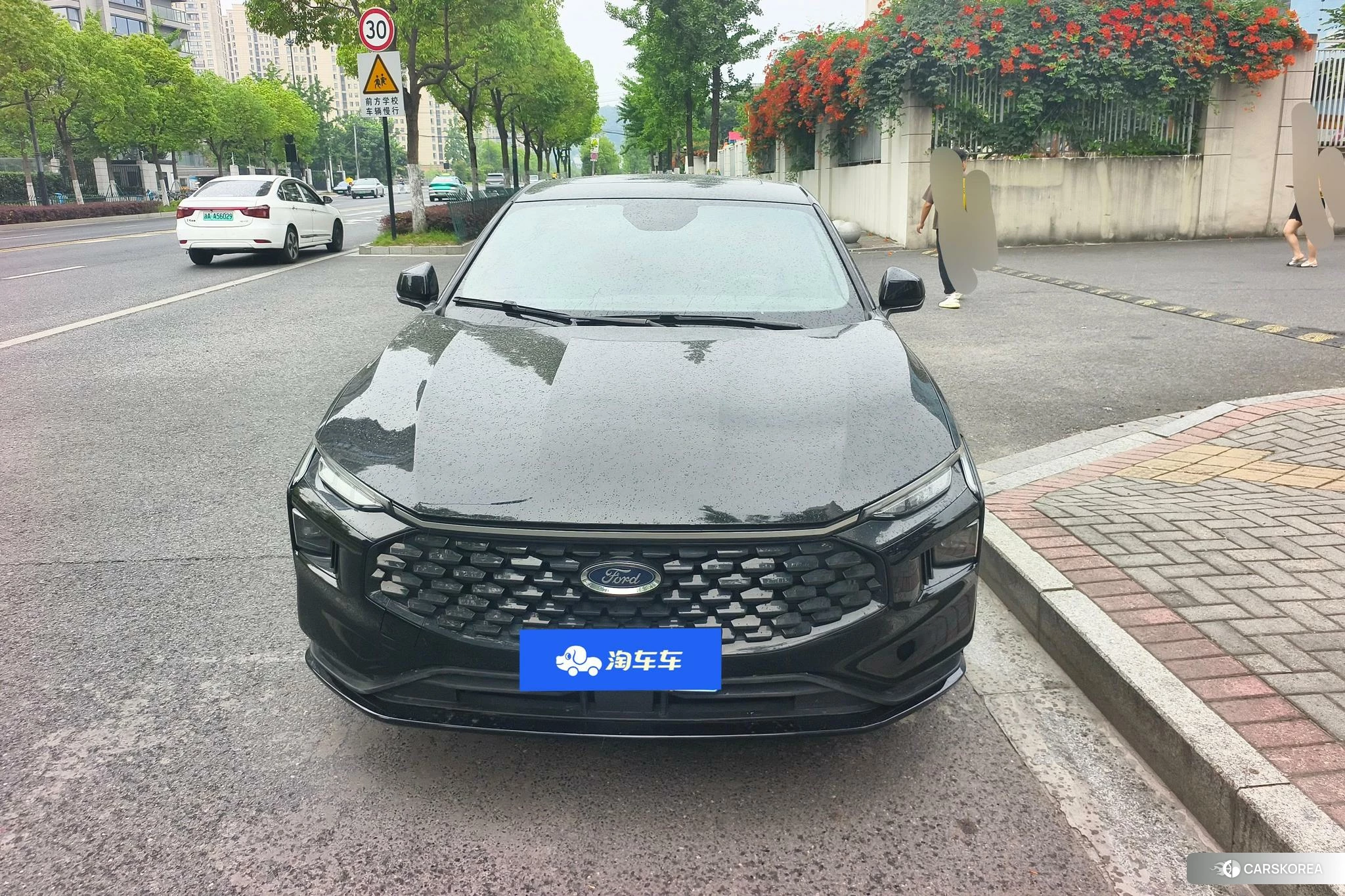 Ford Mondeo id 4439807 из Китая 9
