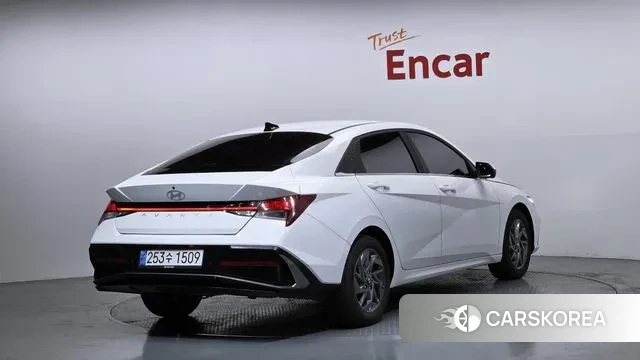 Hyundai The New Avante (CN7) id 3739611 из Кореи 12