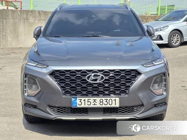 Hyundai Santa Fe TM id 3765726 из Кореи 12