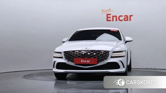 Genesis G80 (RG3) id 4548754 из Кореи 12