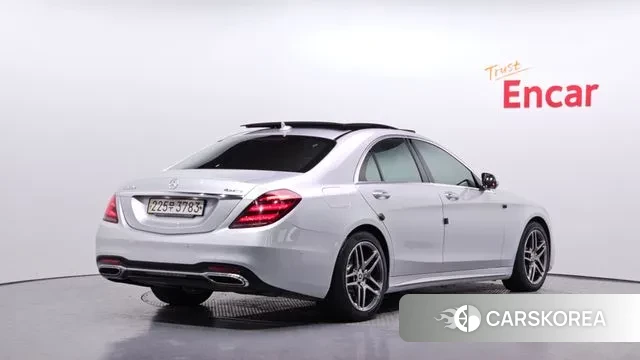 Mercedes-Benz S-Class W222 id 3592674 из Кореи 12