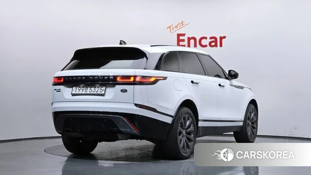 Land Rover Range Rover Velar id 4286202 из Кореи 12