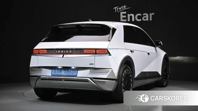 Hyundai Ionic 5 id 3851755 из Кореи 12