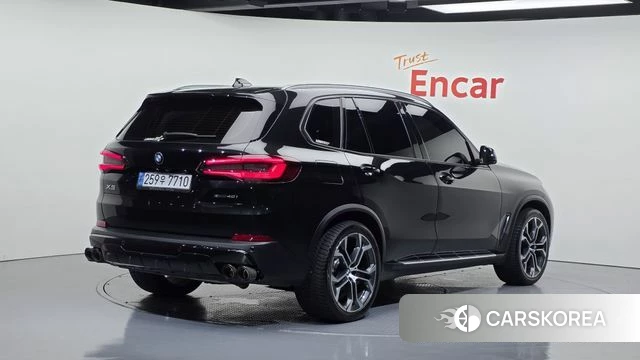 BMW X5 (G05) id 4604412 из Кореи 12