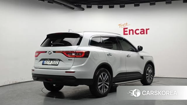 Renault Korea (Samsung) QM6 id 3801775 из Кореи 12