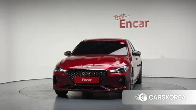 Genesis G70 id 3396339 из Кореи 12