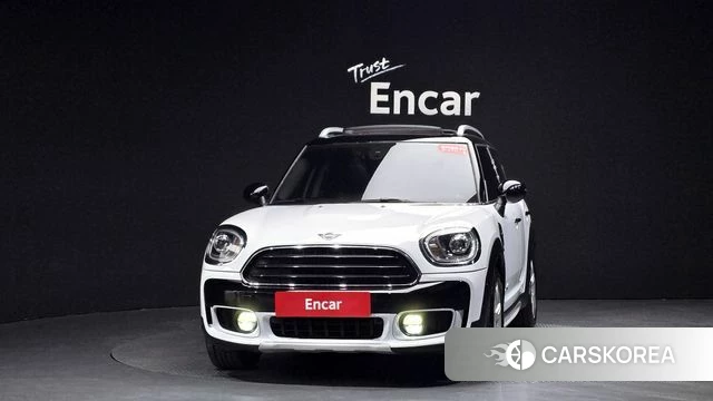 Mini Cooper D Countryman id 4188471 из Кореи 12