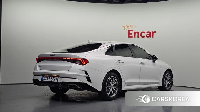 Kia K5 3rd generation id 4906091 из Кореи 12