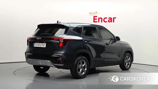 Kia The New Seltos id 4427949 из Кореи 12