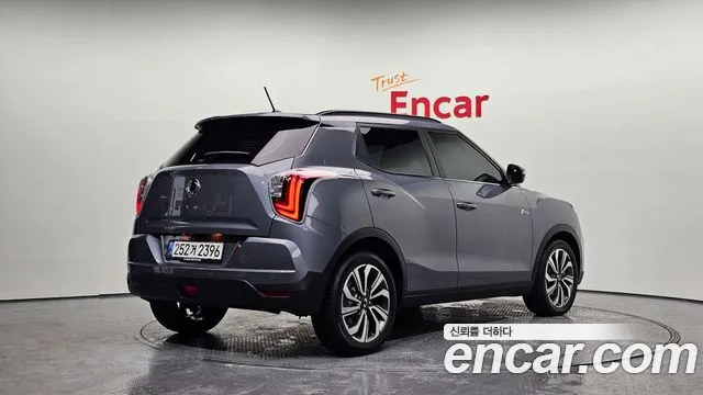 Ssangyong Berry New Tivoli id 2844091 из Кореи 12