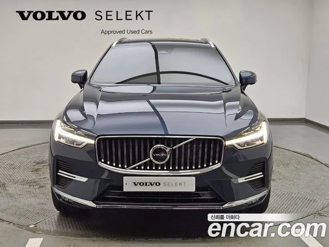 Volvo XC60 second Generation id 2360673 из Кореи 12