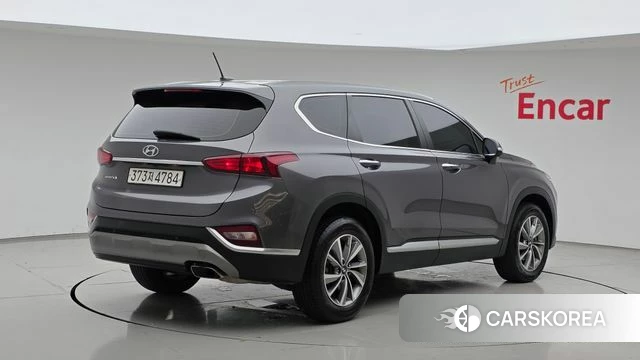 Hyundai Santa Fe TM id 4551282 из Кореи 12
