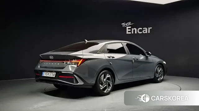 Hyundai The New Avante (CN7) id 3585836 из Кореи 12