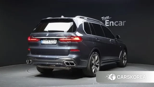 BMW X7 (G07) id 3395686 из Кореи 12