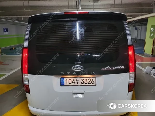 Hyundai Staria id 3401748 из Кореи 8