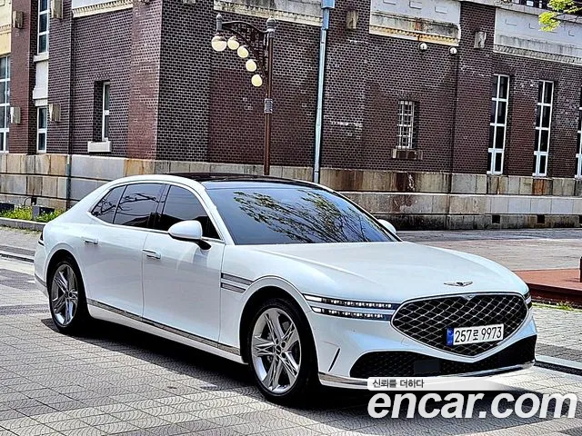 Genesis G90 (RS4) id 2656812 из Кореи 7