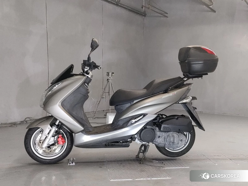 Проданный Yamaha MAJESTY 155S 2016 из Японии, фото 2
