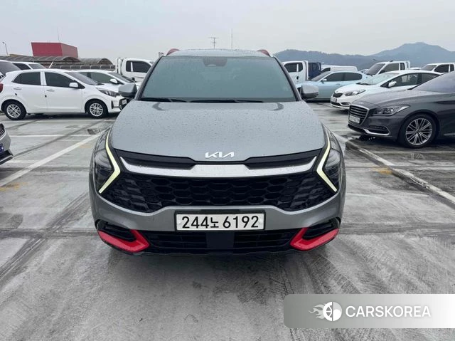 Kia Sportage 5th Generation id 3838543 из Кореи 11