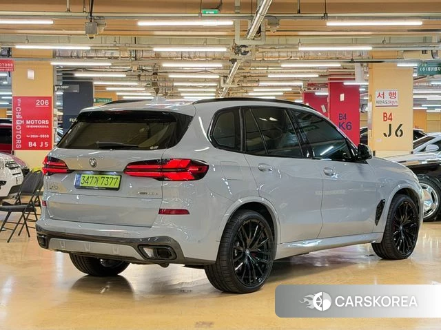 BMW X5 (G05) id 4730282 из Кореи 12