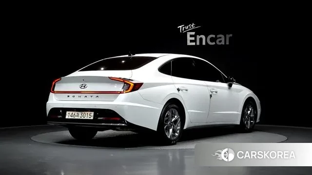 Hyundai Sonata (DN8) id 3483250 из Кореи 12