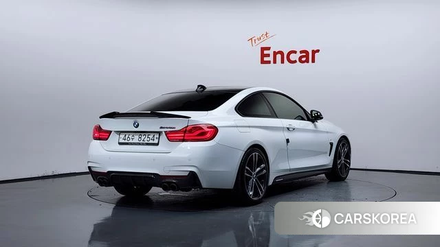 BMW 4 Series (F32) id 4435738 из Кореи 12