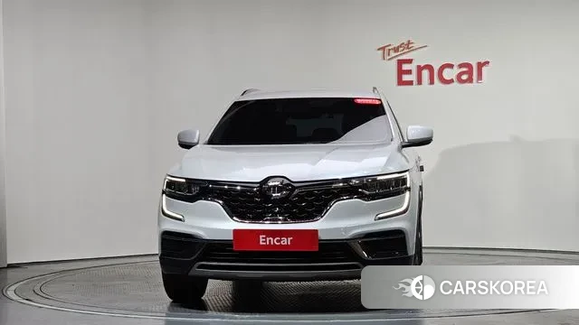 Renault Korea (Samsung) The New QM6 id 3691131 из Кореи 12