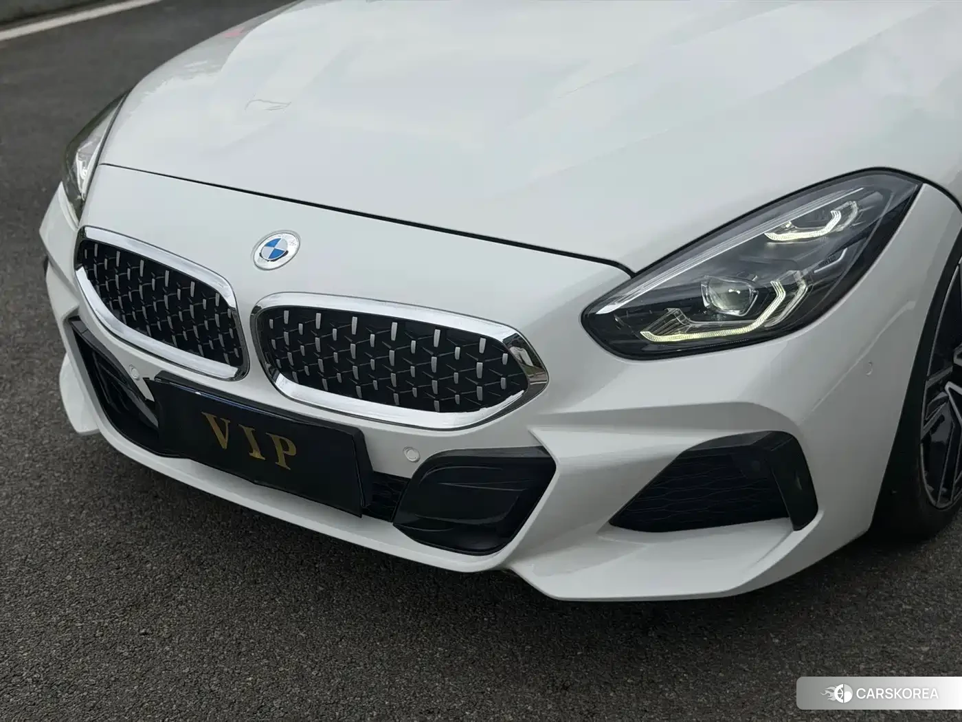 BMW Z4 2021 Белый из Китая, фото 6