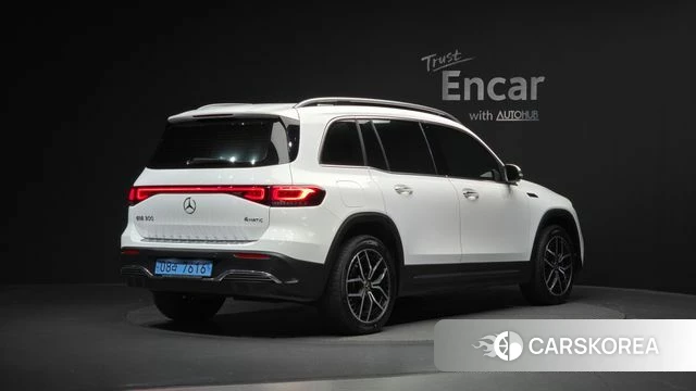 Mercedes-Benz EQB X243 id 3859033 из Кореи 12