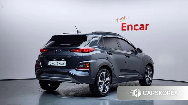 Hyundai Kona id 3796189 из Кореи 12