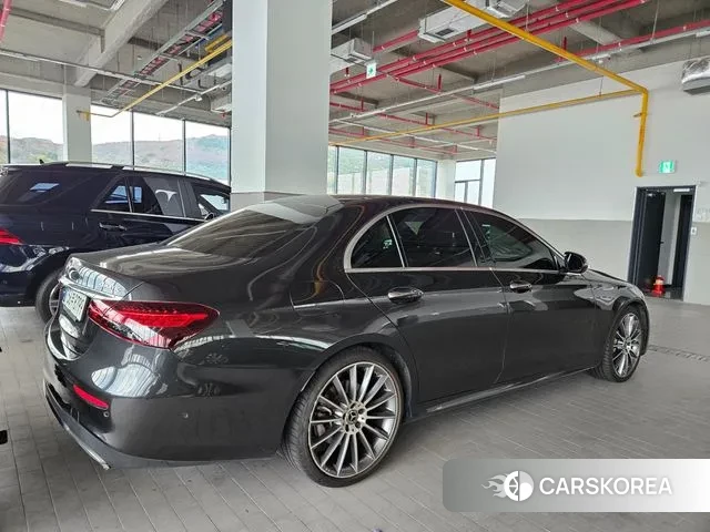 Mercedes-Benz E-Class W213 id 3355909 из Кореи 12