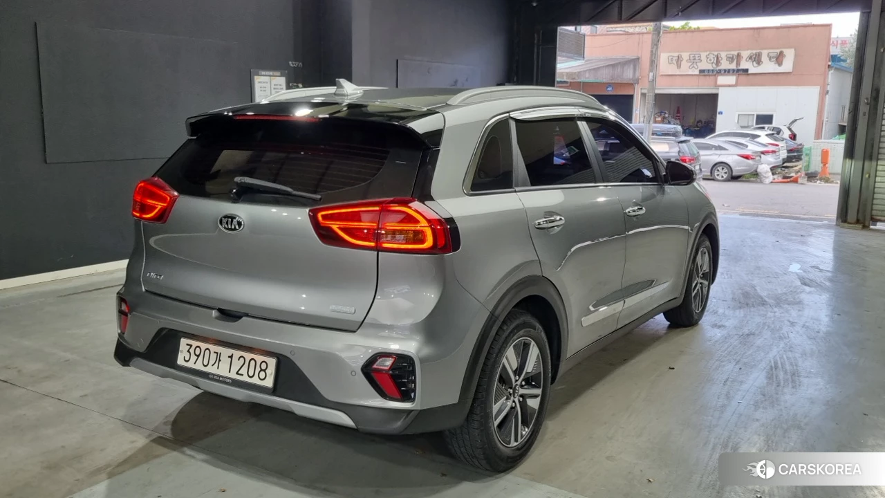 Kia The New Niro id 4610196 из Кореи 10