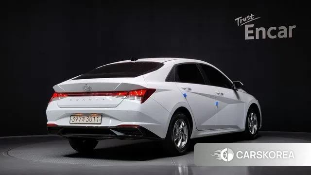 Hyundai Avante (CN7) id 3411755 из Кореи 12