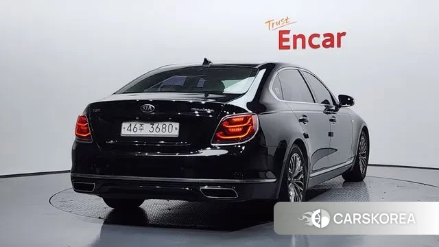 Kia More K9 id 3464965 из Кореи 12