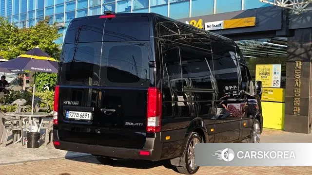 Hyundai Solati id 3104126 из Кореи 12