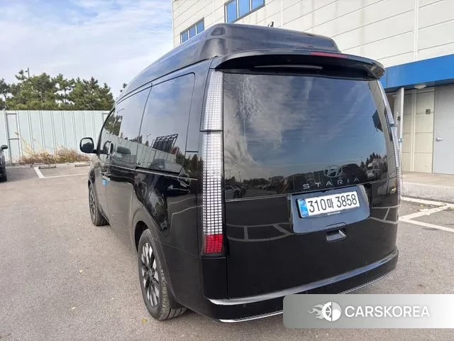 Hyundai Staria id 3371671 из Кореи 8