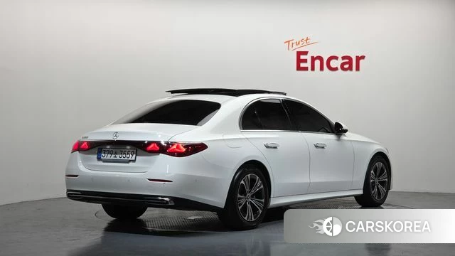Mercedes-Benz E-Class W214 id 4432335 из Кореи 12