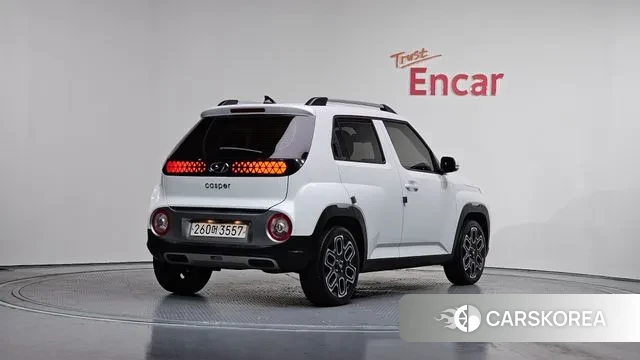 Hyundai Casper id 3503406 из Кореи 12