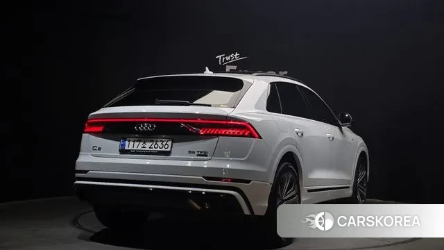 Audi Q8 (4M) id 2983983 из Кореи 12