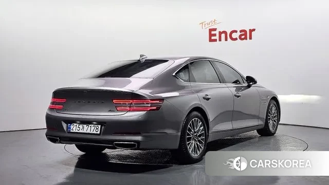 Genesis G80 (RG3) id 3462943 из Кореи 12