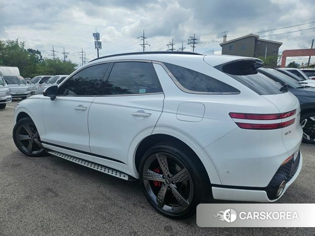 Genesis GV70 id 4757596 из Кореи 12